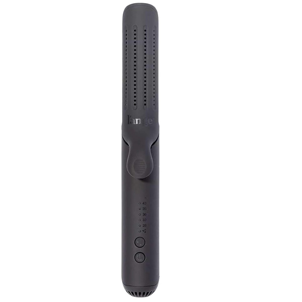 L'ANGE HAIR Le Duo 360° Airflow Styler | 2-in-1 Curling Wand & Straightener
